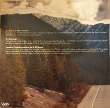 2LP Hannes Riepler: Traveling Pulse DLX | LTD