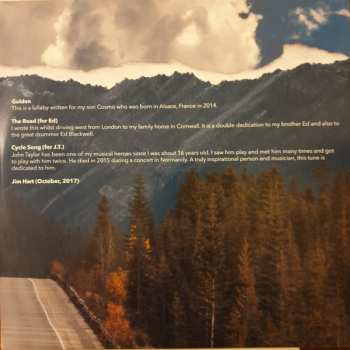 2LP Hannes Riepler: Traveling Pulse DLX | LTD