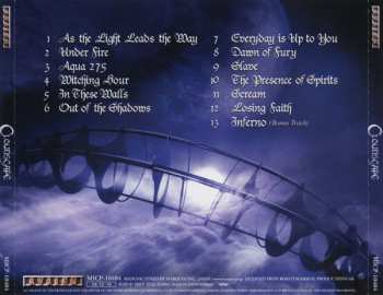 CD Cloudscape: Cloudscape