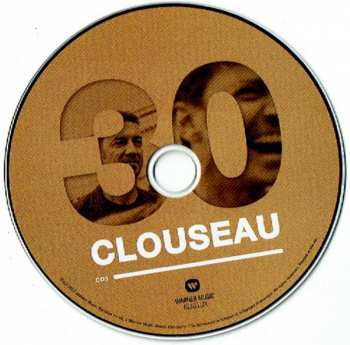 4CD/DVD/Coffret Clouseau: Clouseau30 (Deluxe Edition) DLX | LTD