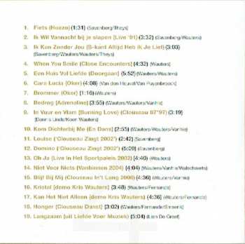 4CD/DVD/Coffret Clouseau: Clouseau30 (Deluxe Edition) DLX | LTD
