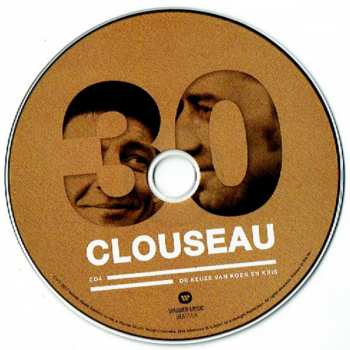 4CD/DVD/Coffret Clouseau: Clouseau30 (Deluxe Edition) DLX | LTD