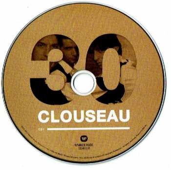 4CD/DVD/Coffret Clouseau: Clouseau30 (Deluxe Edition) DLX | LTD