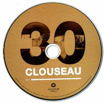 4CD/DVD/Coffret Clouseau: Clouseau30 (Deluxe Edition) DLX | LTD