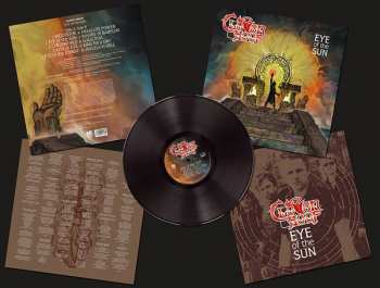 LP Cloven Hoof: Eye Of The Sun LTD