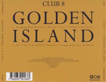 CD Club 8: Golden Island