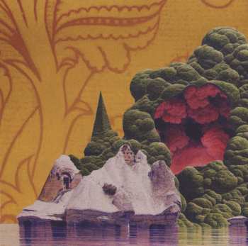 CD Club 8: Golden Island