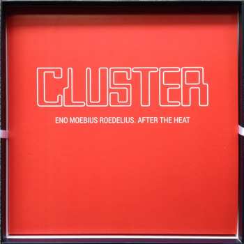 9LP/Coffret Cluster: 1971 - 1981