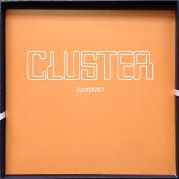 9LP/Coffret Cluster: 1971 - 1981