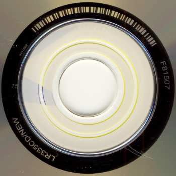 LP/CD Cluster: Cluster II