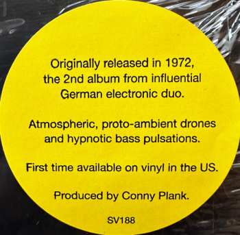 LP Cluster: Cluster II