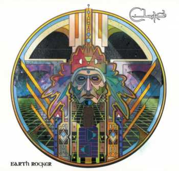 2CD/DVD Clutch: Earth Rocker DLX