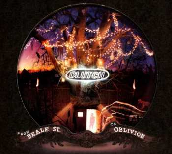 2CD Clutch: From Beale Street To Oblivion DIGI