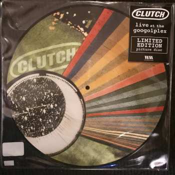 LP Clutch: Live At The Googolplex LTD | PIC