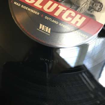 LP Clutch: Mad Sidewinder / Outland Special Clearance LTD | NUM