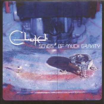 4CD/Coffret Clutch: Songs Of Much Gravity…1993-2001 (Box Set)