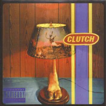 4CD/Coffret Clutch: Songs Of Much Gravity…1993-2001 (Box Set)