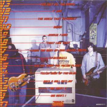 4CD/Coffret Clutch: Songs Of Much Gravity…1993-2001 (Box Set)