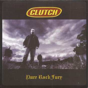 4CD/Coffret Clutch: Songs Of Much Gravity…1993-2001 (Box Set)