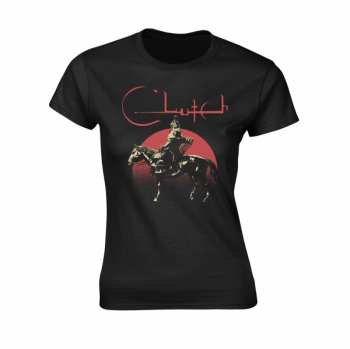 Merch Clutch: T-shirt Femmes Horserider