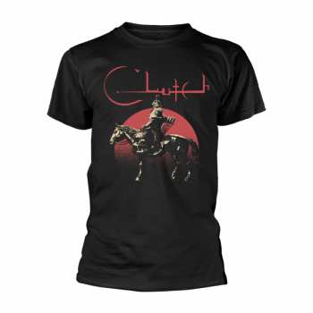 Merch Clutch: T-shirt Horserider