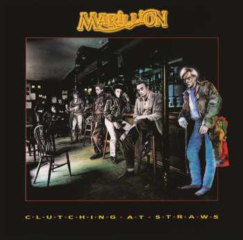 5LP/Coffret Marillion: Clutching At Straws DLX | LTD