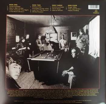 2LP Marillion: Clutching At Straws