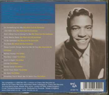 CD The Drifters: The Genius Of Clyde McPhatter