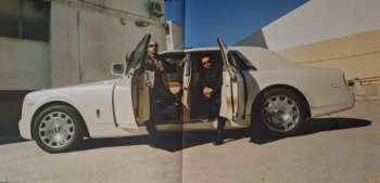 LP Co' Sang: Dinastia CLR | LTD