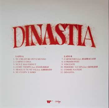 LP Co' Sang: Dinastia CLR | LTD