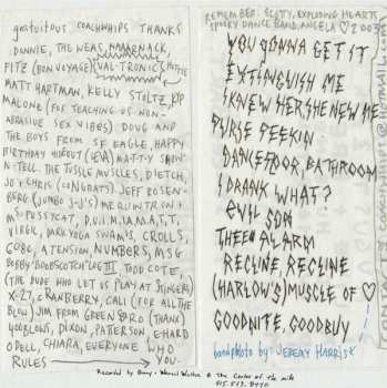 CD Coachwhips: Bangers Vs. Fuckers