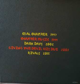 6LP/Coffret Coal Chamber: Loco LTD | NUM | CLR