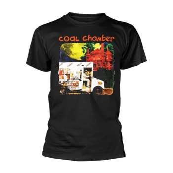 Merch Coal Chamber: T-shirt Coal Chamber