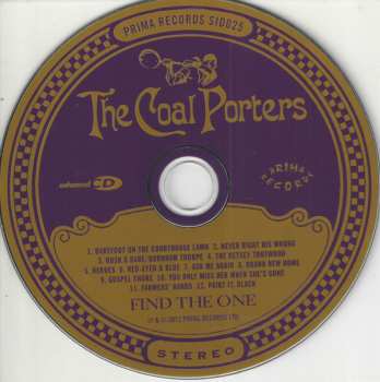 CD Coal Porters: Find The One