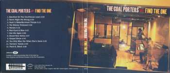 CD Coal Porters: Find The One