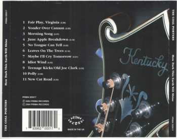 CD Coal Porters: How Dark This Earth Will Shine