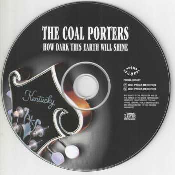 CD Coal Porters: How Dark This Earth Will Shine