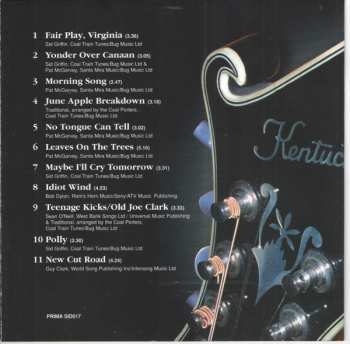 CD Coal Porters: How Dark This Earth Will Shine