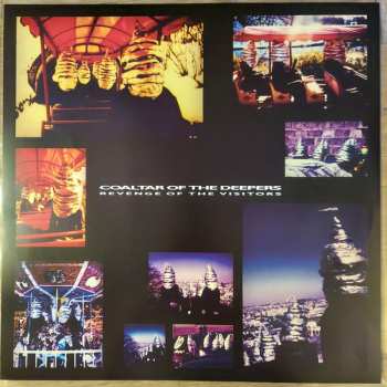 LP Coaltar Of The Deepers: Revenge Of The Visitors CLR