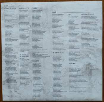 LP Cobardes: Ceniza Y Viento