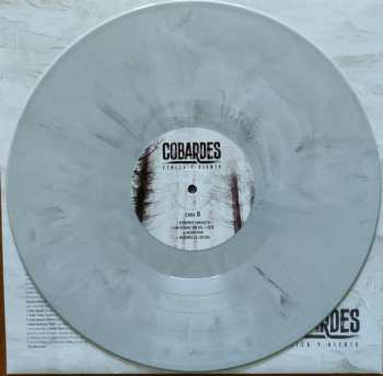 LP Cobardes: Ceniza Y Viento