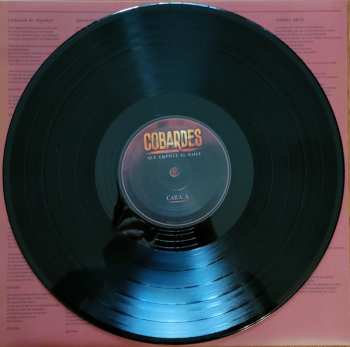 LP Cobardes: Que Empiece El Baile