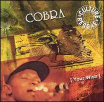 Album Mad Cobra: Your Wish