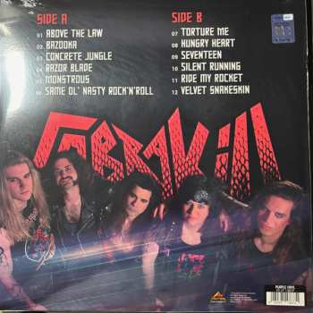 LP CobraKill: Serpent's Kiss CLR | LTD