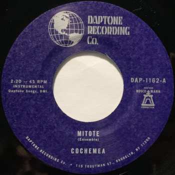 Album Cochemea Gastelum: Mitote / Dilo