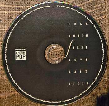3CD/Coffret Cock Robin: Precious Dreams (The Complete CBS Recordings 1985-1990)