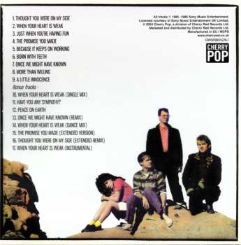 3CD/Coffret Cock Robin: Precious Dreams (The Complete CBS Recordings 1985-1990)