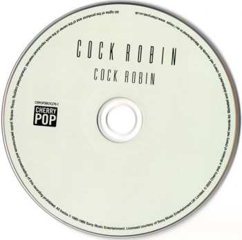 3CD/Coffret Cock Robin: Precious Dreams (The Complete CBS Recordings 1985-1990)