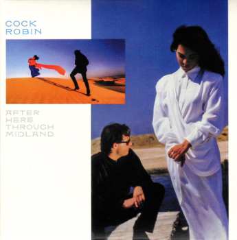3CD/Coffret Cock Robin: Precious Dreams (The Complete CBS Recordings 1985-1990)