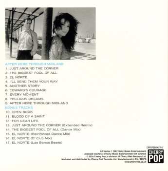 3CD/Coffret Cock Robin: Precious Dreams (The Complete CBS Recordings 1985-1990)